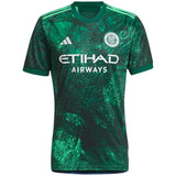 New York City FC adidas Third Shirt 2023 - Kit Captain