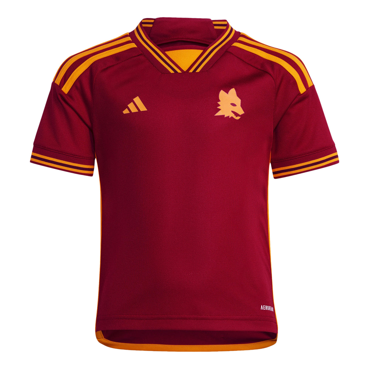 AS Roma adidas Home Minikit 2023-24 - Kit Captain