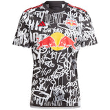 New York Red Bulls adidas Third Shirt 2023 - Kit Captain