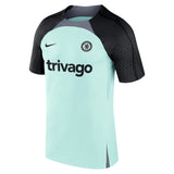 Chelsea Nike Strike Training Top - Green - Kit Captain