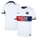 Paris Saint-Germain Nike Away Dri Fit Adv Match Shirt 2023-24 - Kit Captain