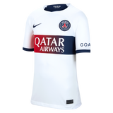 Paris Saint-Germain Nike Away Stadium Shirt 2023-24 - Kids - Kit Captain