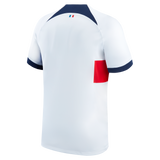 Paris Saint-Germain Nike Away Stadium Shirt 2023-24 - Kit Captain