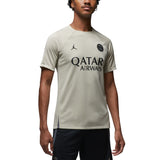 PSG Jordan Strike Training Top - Stone - Kit Captain