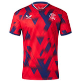 Glasgow Rangers Castore Fourth Shirt 2023-24 - Kit Captain