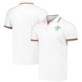 Chelsea Retro 74 Polo - White - Mens - Kit Captain