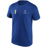 Italy Nations Logo Graphic T-Shirt - Kit Captain