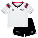 Derby County Umbro Home Infants Kit 2023-24 - Kit Captain