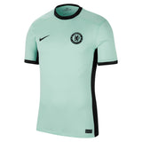 Chelsea Third Stadium Shirt 2023-24 with Kaneryd 19 printing - Kit Captain