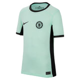 Chelsea Third Stadium Shirt 2023-24 - Kids with Ingle 5 printing - Kit Captain