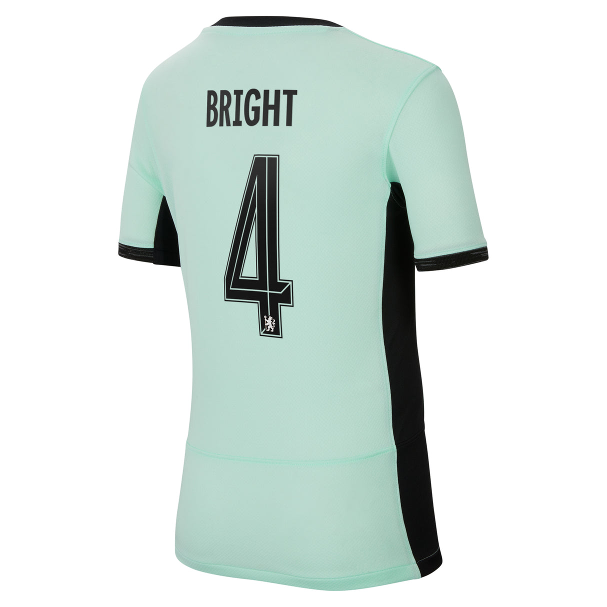 Chelsea Third Stadium Shirt 2023-24 - Kids with Bright 4 printing - Kit Captain