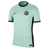 Chelsea Third Stadium Shirt 2023-24 with James 24 printing - Kit Captain