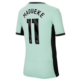 Chelsea Third Stadium Shirt 2023-24 - Kids with Madueke 11 printing - Kit Captain