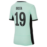 Chelsea Cup Third Stadium Shirt 2023-24 - Kids with Broja 19 printing - Kit Captain