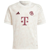 FC Bayern adidas Third Shirt 2023-24 - Kids with Gnabry 7 printing - Kit Captain