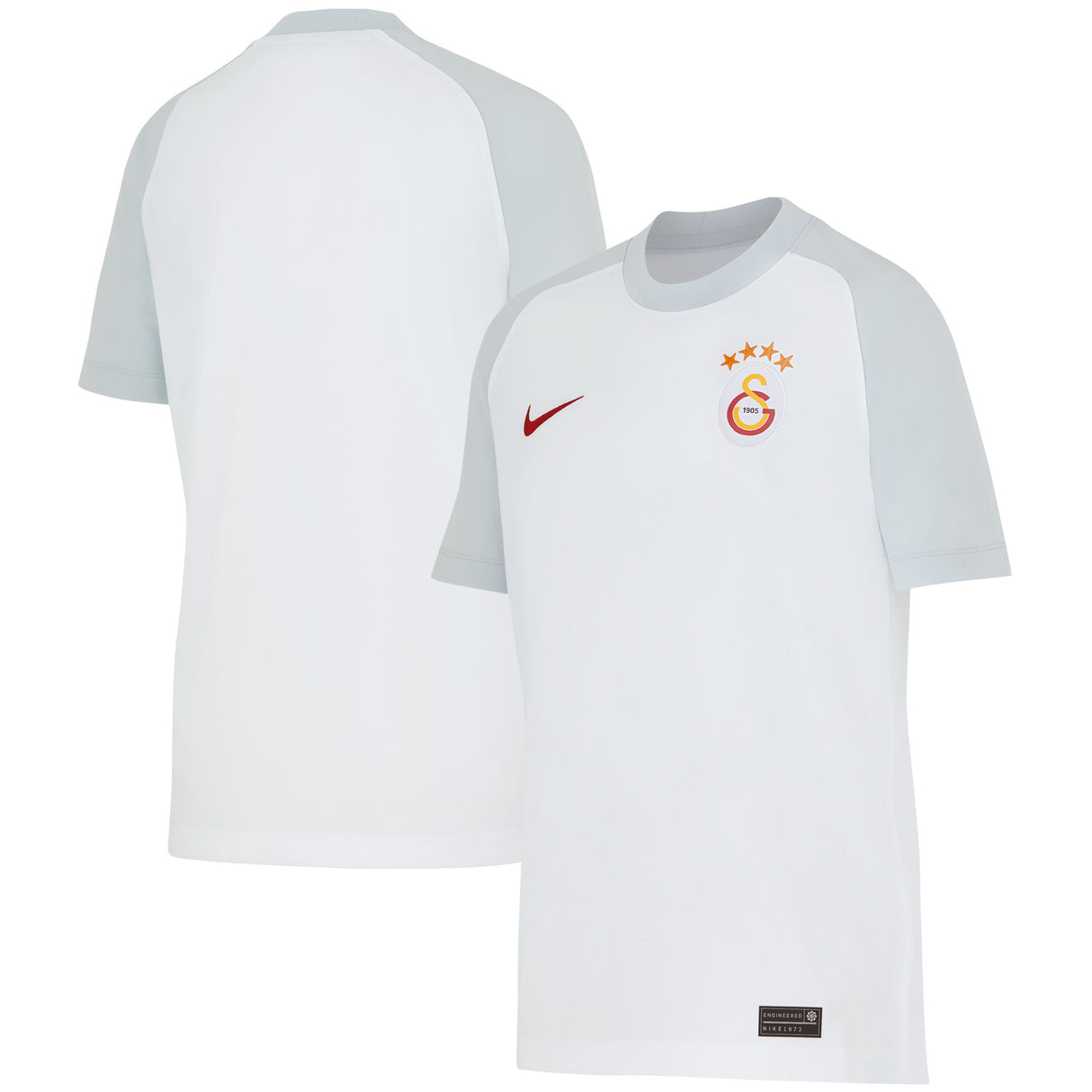 Galatasaray Nike Away Football Shirt 2023-24 - Kids - Kit Captain