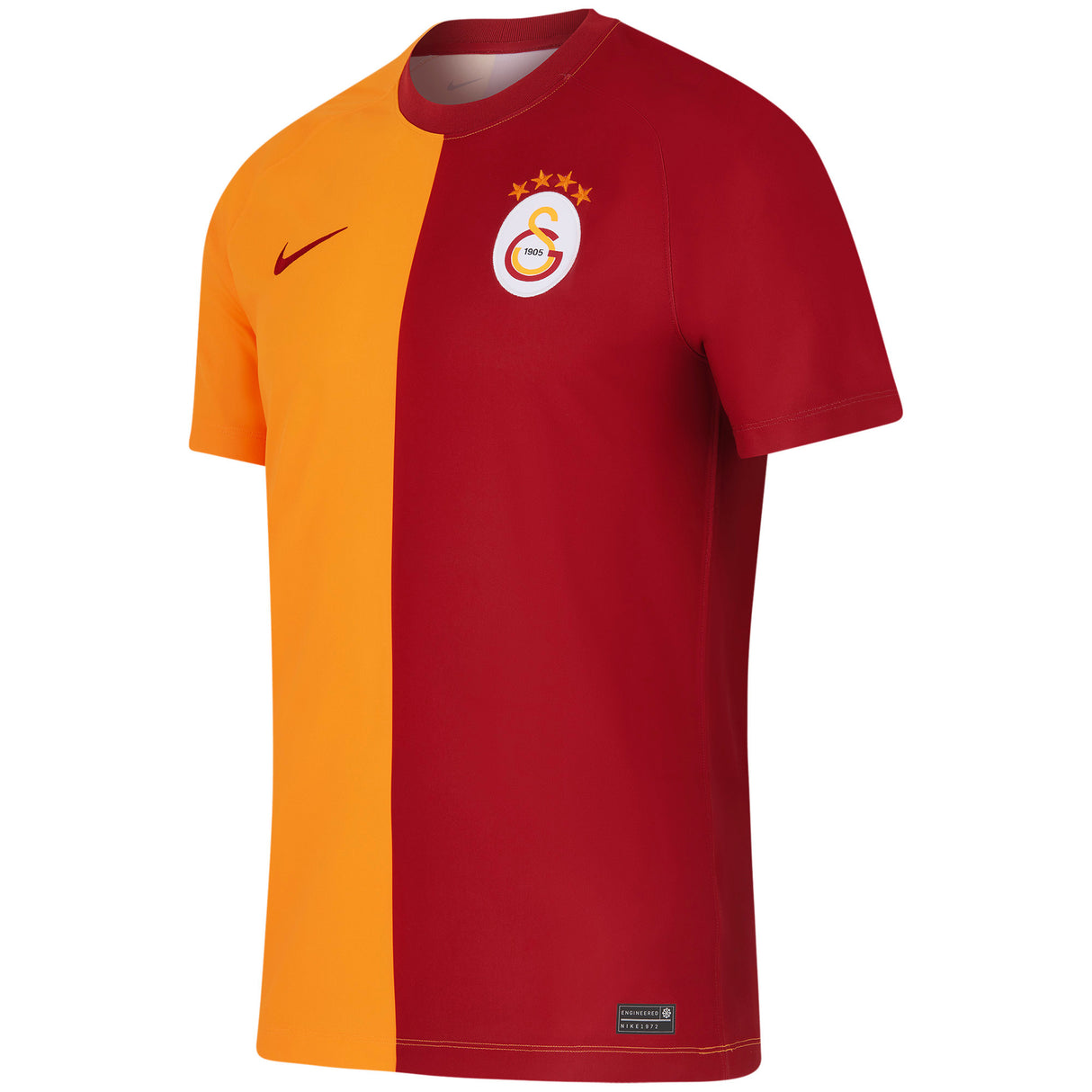 Galatasaray Nike Home Football Shirt 2023-24 - Kit Captain