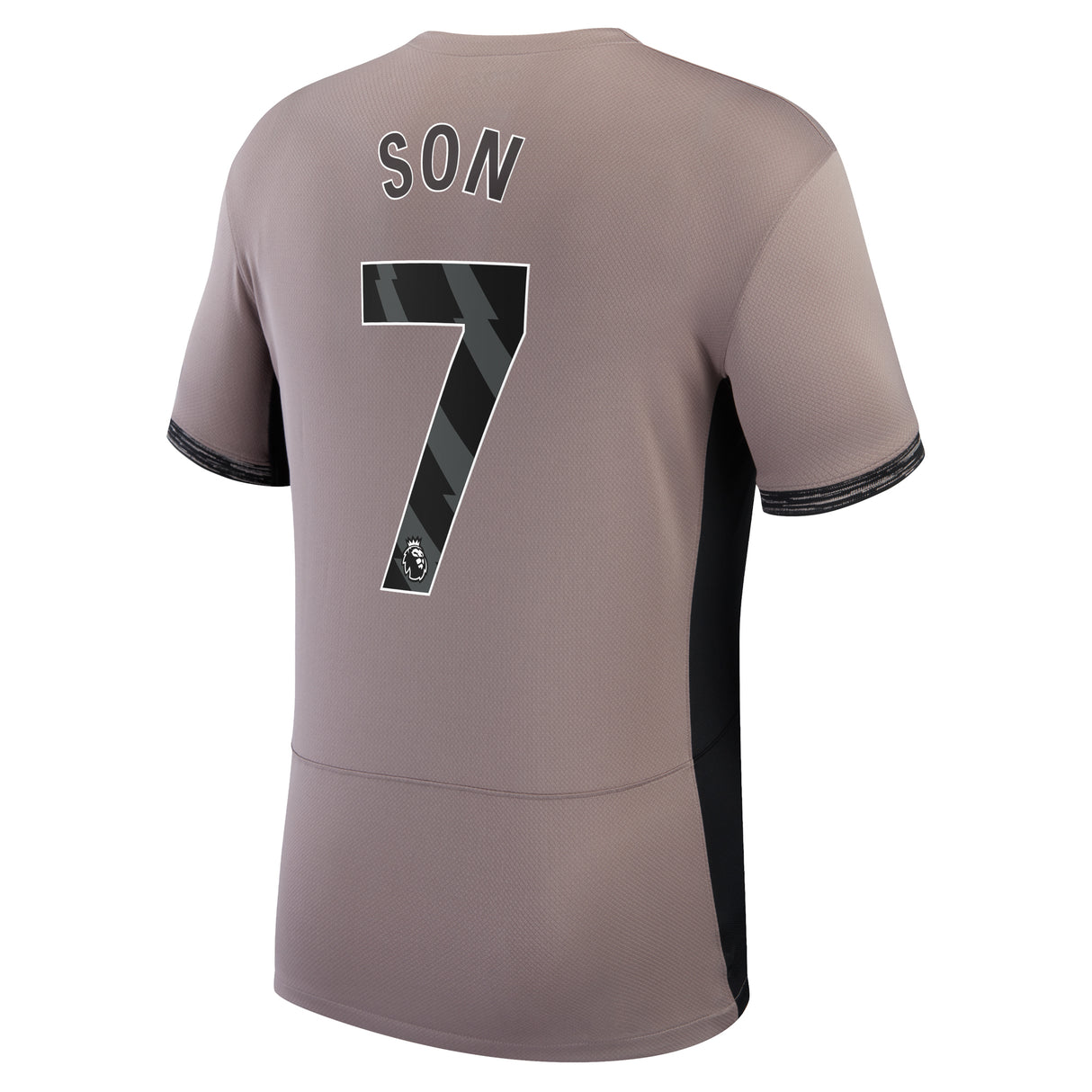 Tottenham Hotspur Nike Third Stadium Shirt 2023-24 - Kids with Son 7 printing - Kit Captain