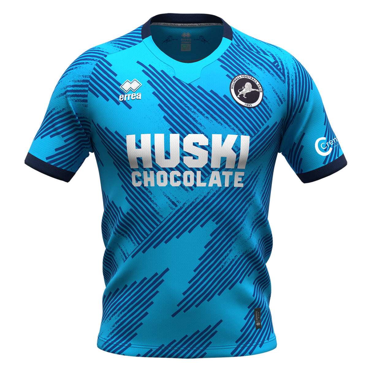 Millwall Errea Home Goalkeeper Shirt 2023-24