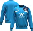 Millwall Errea Players Training Top - Blue - Kids - Kit Captain