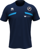 Millwall Errea Travel Top - Navy - Kit Captain