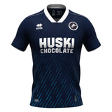 Millwall Errea Home Shirt 2023-24 - Kids