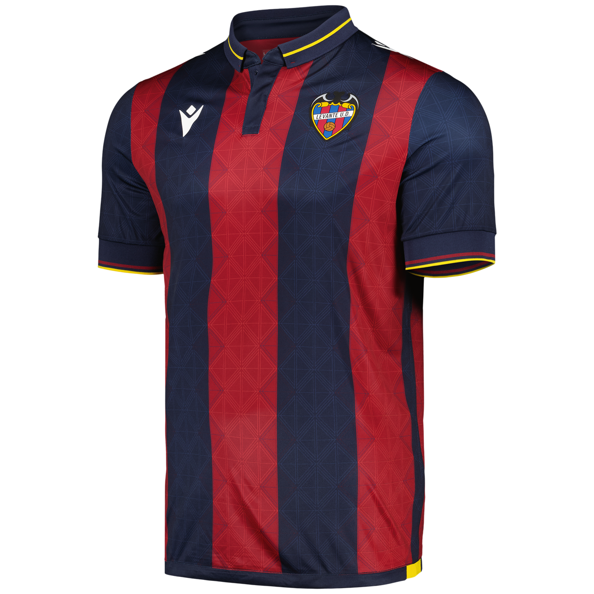 Levante Macron Home Shirt 2023-24 - Kit Captain