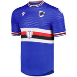 Sampdoria Macron Home Shirt 2023-24 - Kit Captain