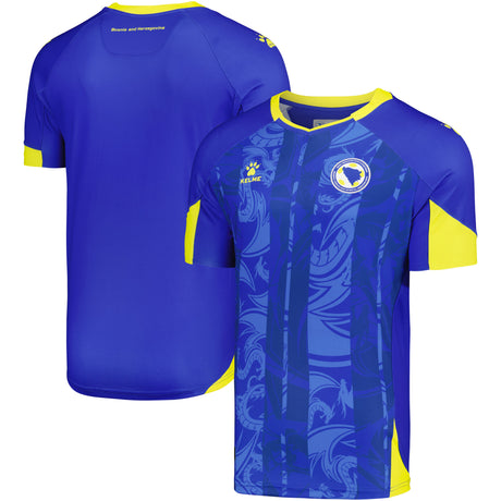 Bosnia-Herzegovina Kelme Home Shirt 2023-24