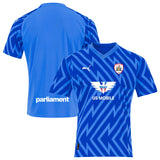 Barnsley Puma Goalkeeper Shirt 2023-24 - Kids - Kit Captain