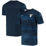 Lazio Mizuno Training Top - Navy - Kit Captain