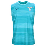 Lazio Mizuno Training Vest - Blue - Kit Captain