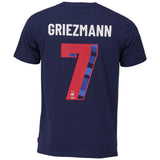 France Player T-Shirt GRIEZMANN NÂ°7 - Mens - Kit Captain