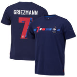 France Player T-Shirt GRIEZMANN NÂ°7 - Mens - Kit Captain