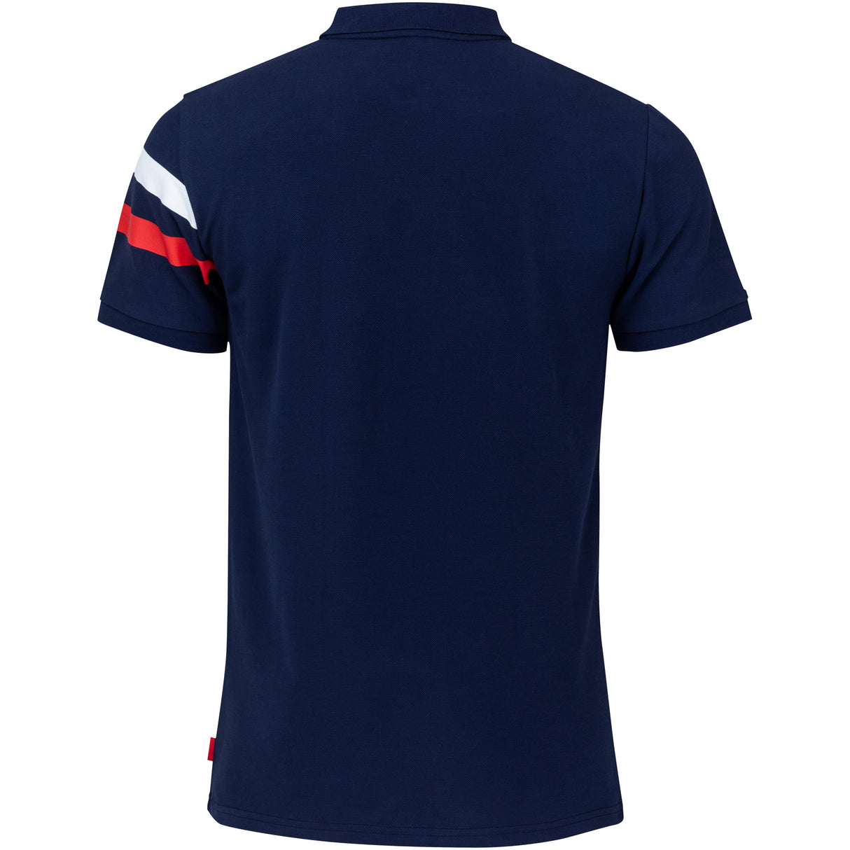 France Stirpe Polo - Blue - Mens - Kit Captain