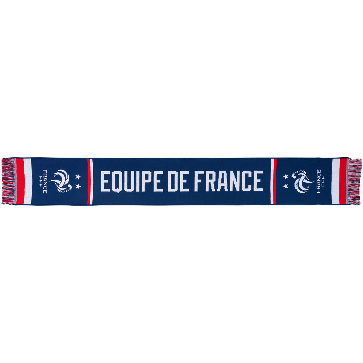 France Team France Scarf - Navy/Red/White - Unisex - Kit Captain