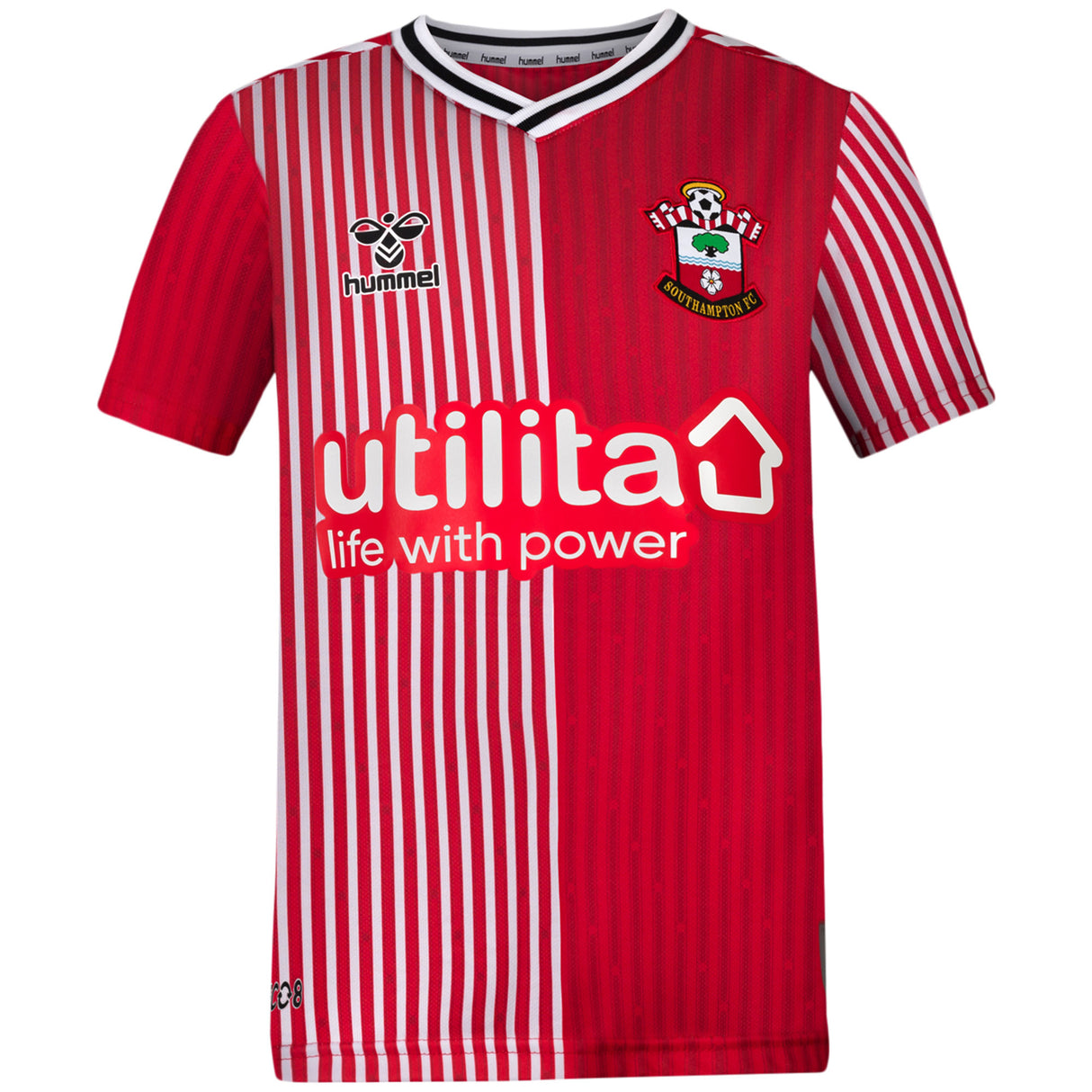 Southampton Home Shirt 2023-24 - Kids - Kit Captain