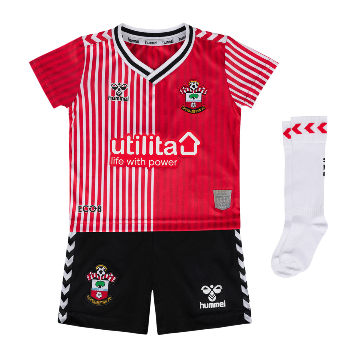 Southampton Home Shirt 2023-24 - Kids - Kit Captain