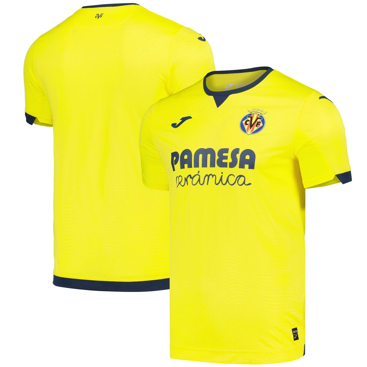 Villareal Joma Home Shirt 2023-24