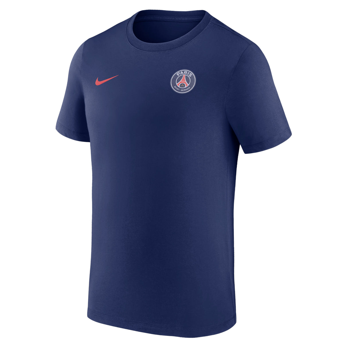 PSG Nike Number 10 T-Shirt - Navy