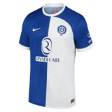 Maglia Nike Away Stadium dell'Atletico Madrid 2023-24 con stampa S.Lino 12