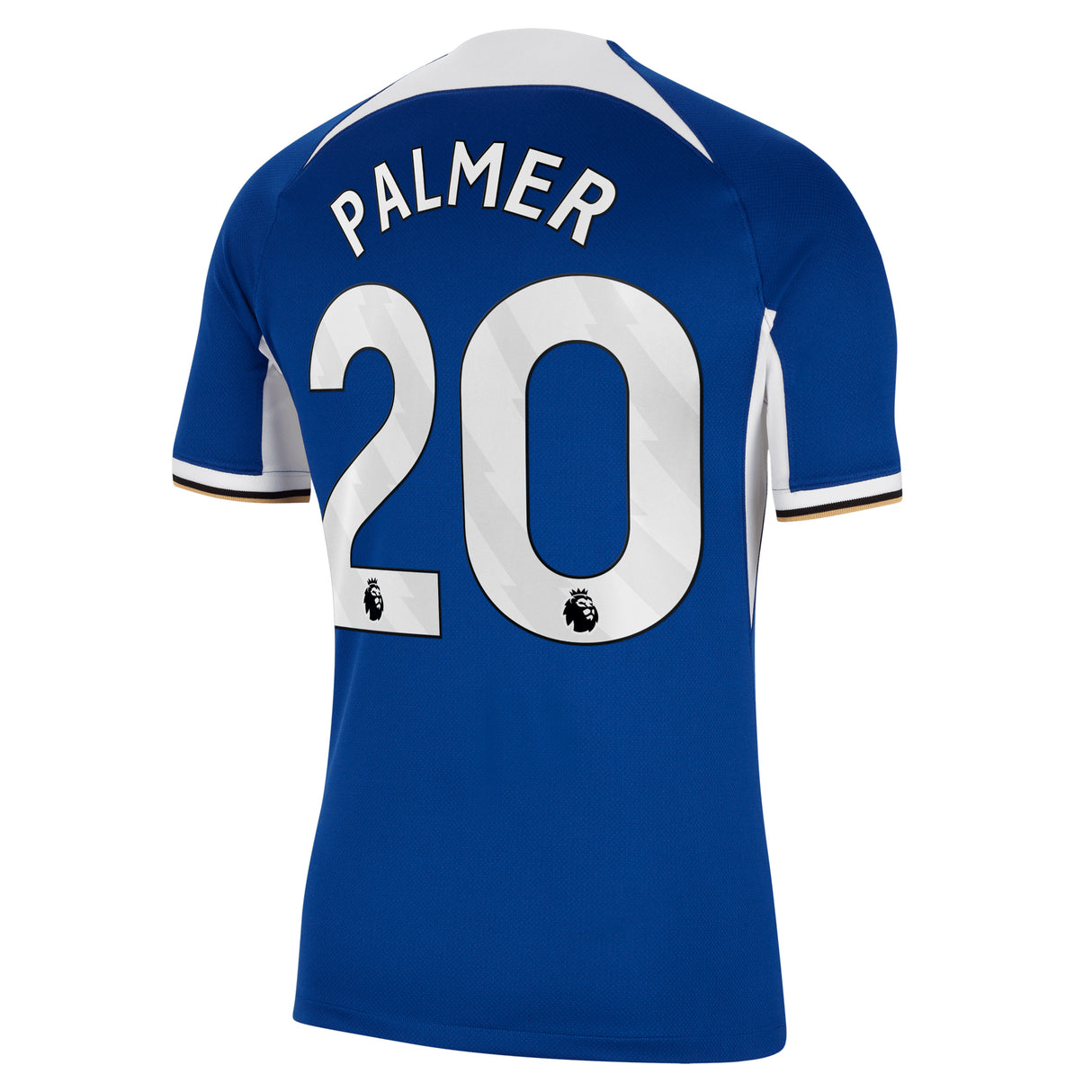 Maglia Chelsea Nike Home Stadium 2023-24 - Con stampa Palmer 20