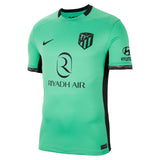 Atlético de Madrid Metropolitano Nike Third Stadium Shirt 2023-24 with S.Lino 12 printing - Kit Captain