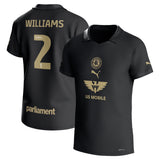 Barnsley Puma Third Shirt 2023-24 - Jordan Williams 2