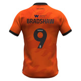 Millwall Errea Third Shirt 2023-24 - Kids - Tom BRADSHAW 9 - Kit Captain