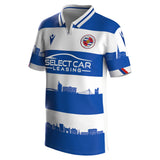 Reading Home Shirt 2023-24 - Kids - Caylan Vickers 42 - Kit Captain