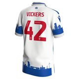 Reading Home Shirt 2023-24 - Kids - Caylan Vickers 42 - Kit Captain