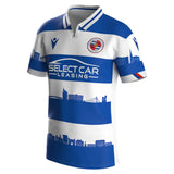 Reading Home Shirt 2023-24 - Harvey Knibbs 7 - Kit Captain