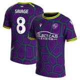 Reading Third Shirt 2023-24 - Charlie Savage 8