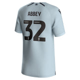 Reading Away Shirt 2023-24 - Kids - Nelson Abbey 32 - Kit Captain